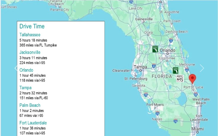Commercial Property for Sale in Fort Pierce Florida 34951